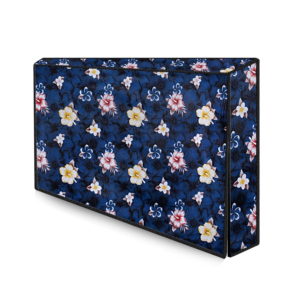 Floral Pattern Blue